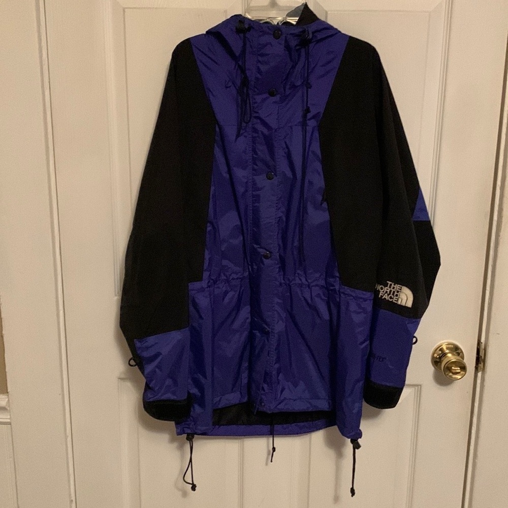 The North Face Goretex Mountain Jacket